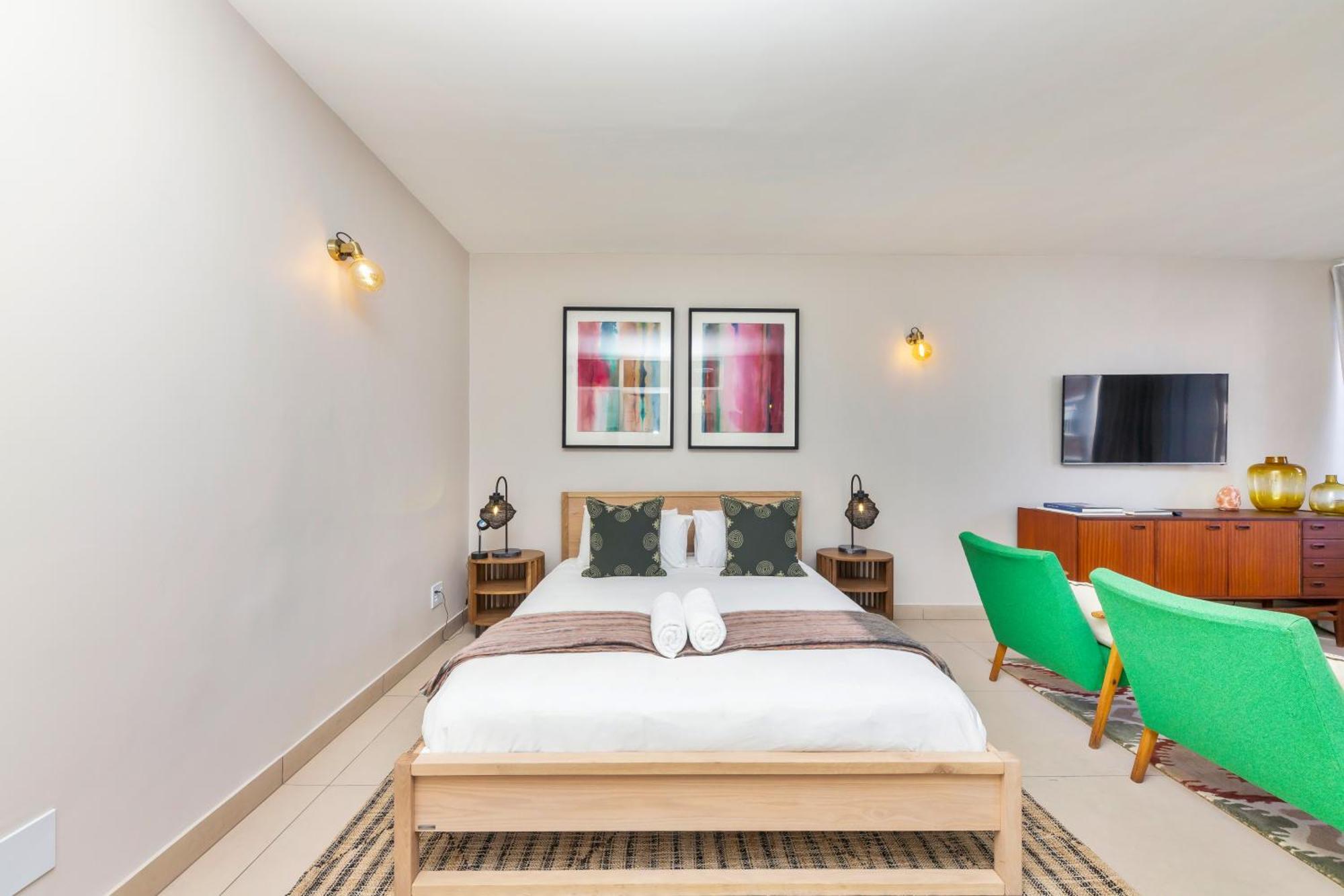Apartment Keerom By Propr *