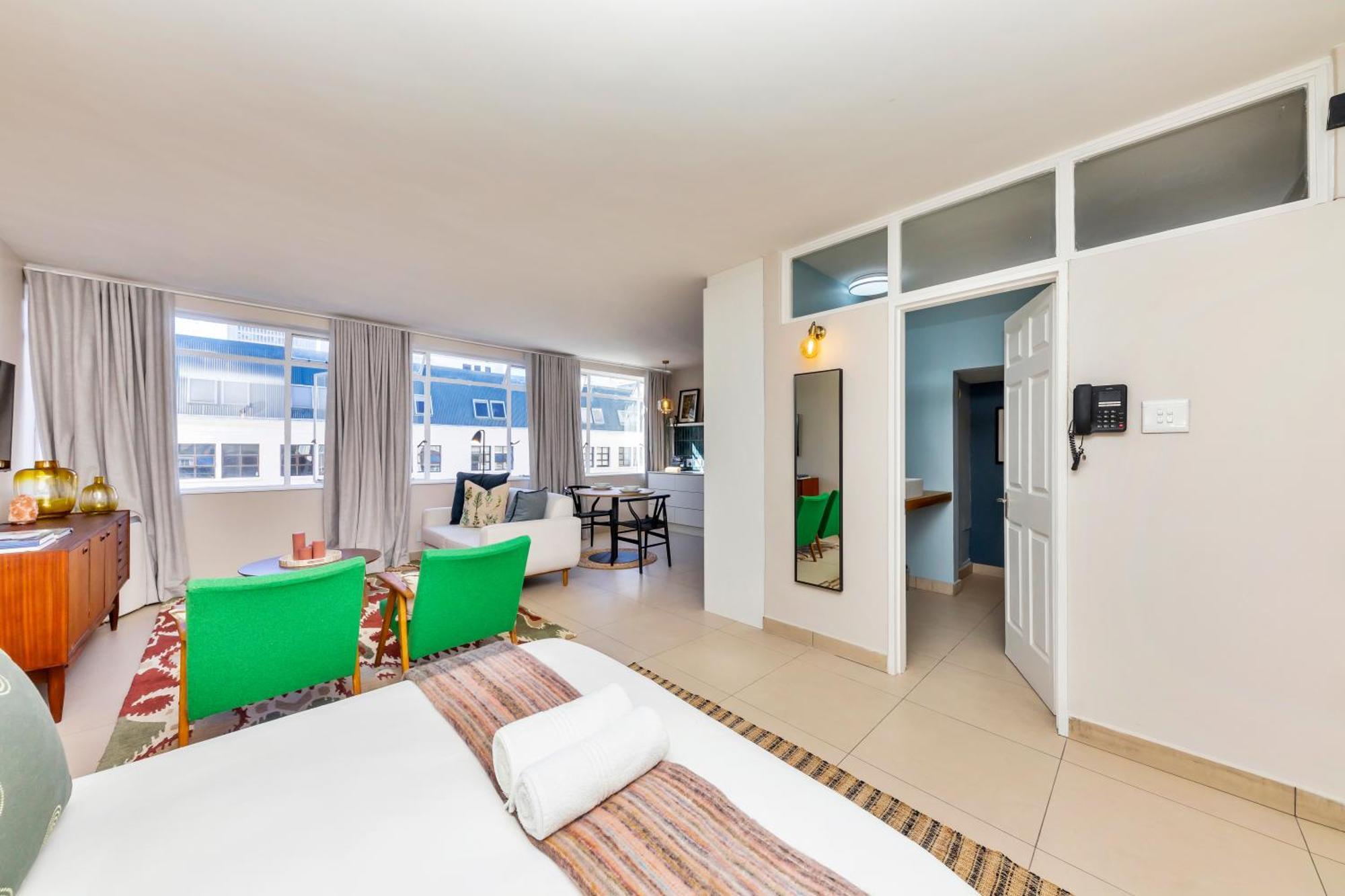 Apartment Keerom By Propr Cape Town