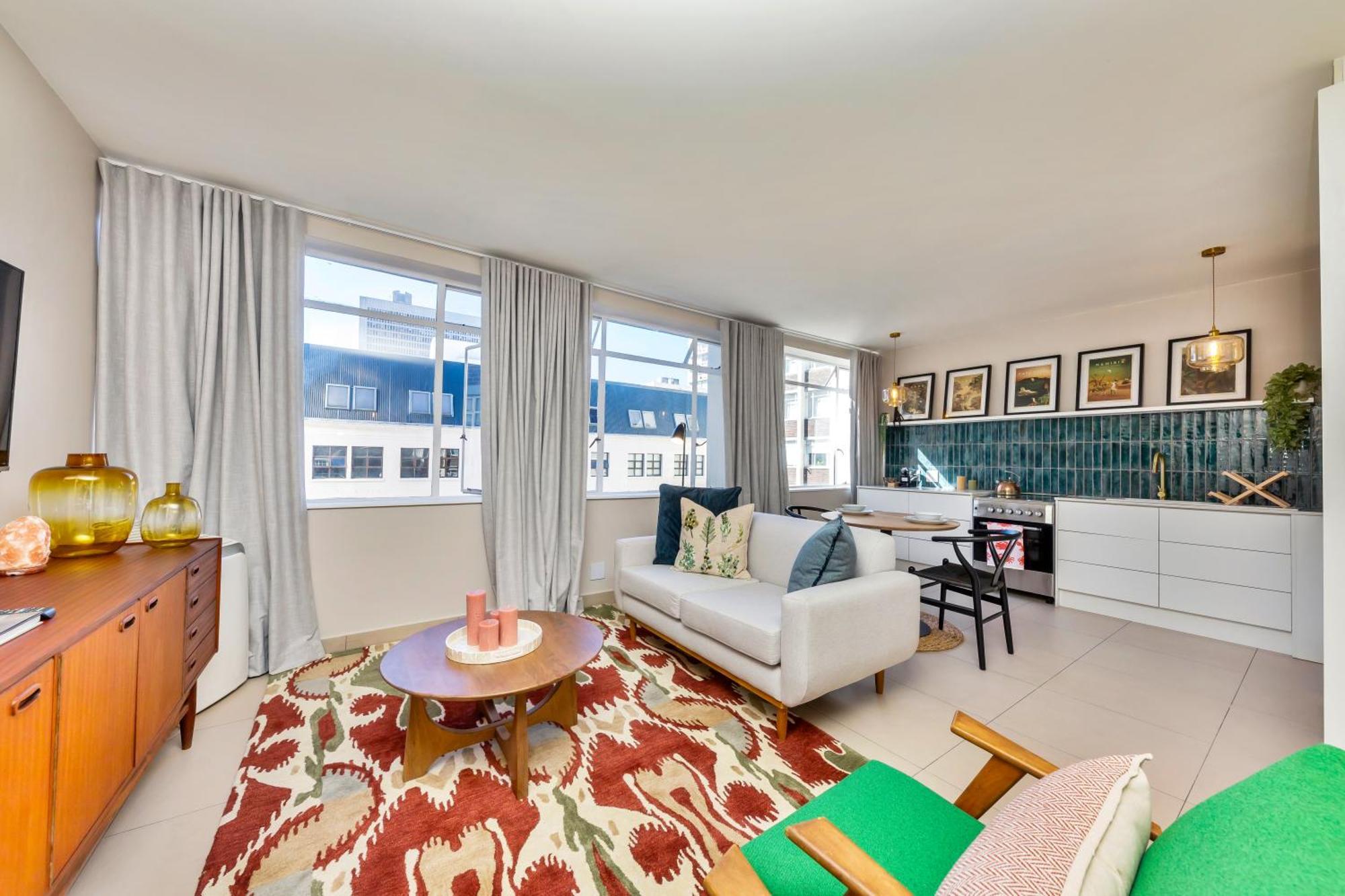 Apartment Keerom By Propr Cape Town