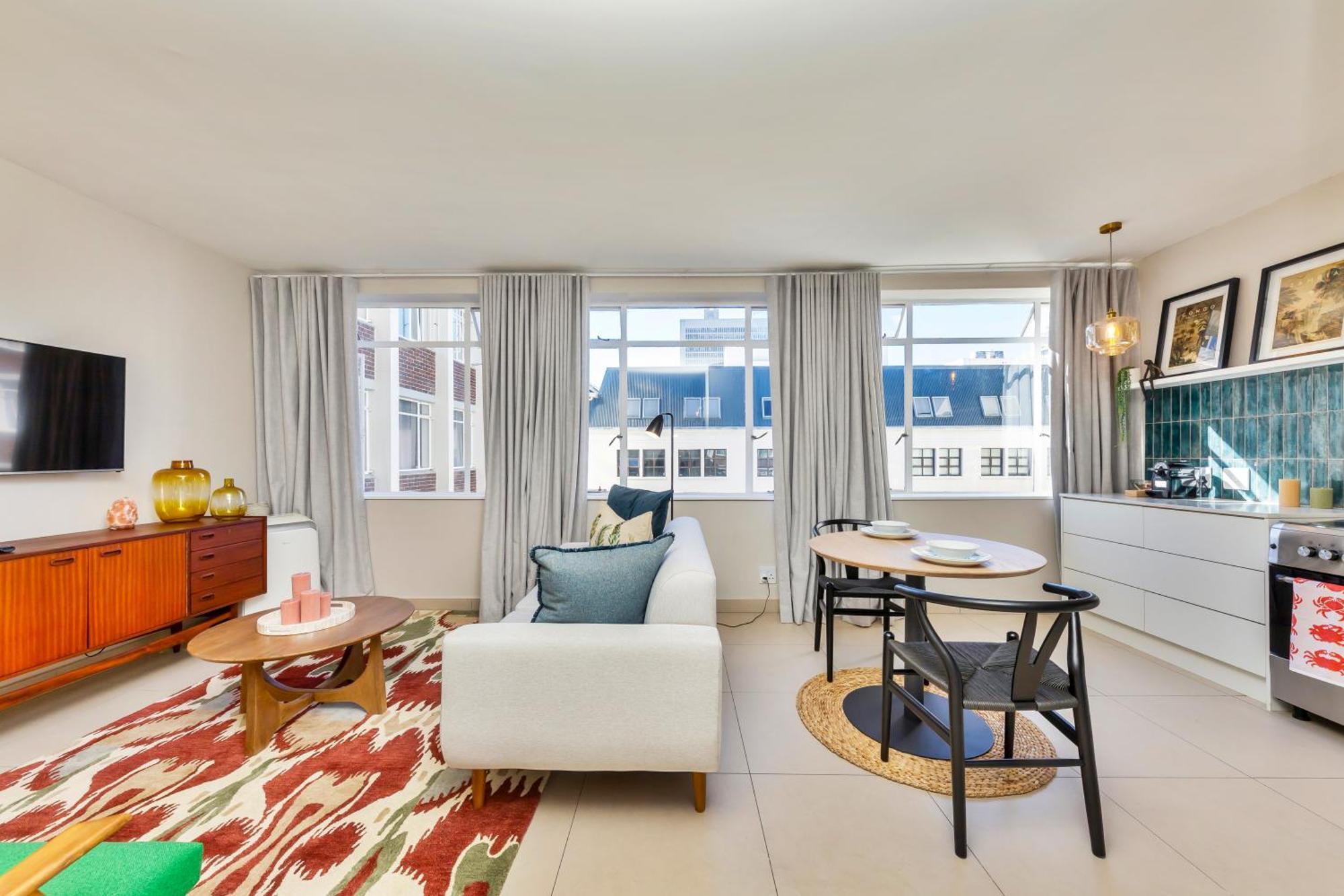 Keerom By Propr Apartment Cape Town