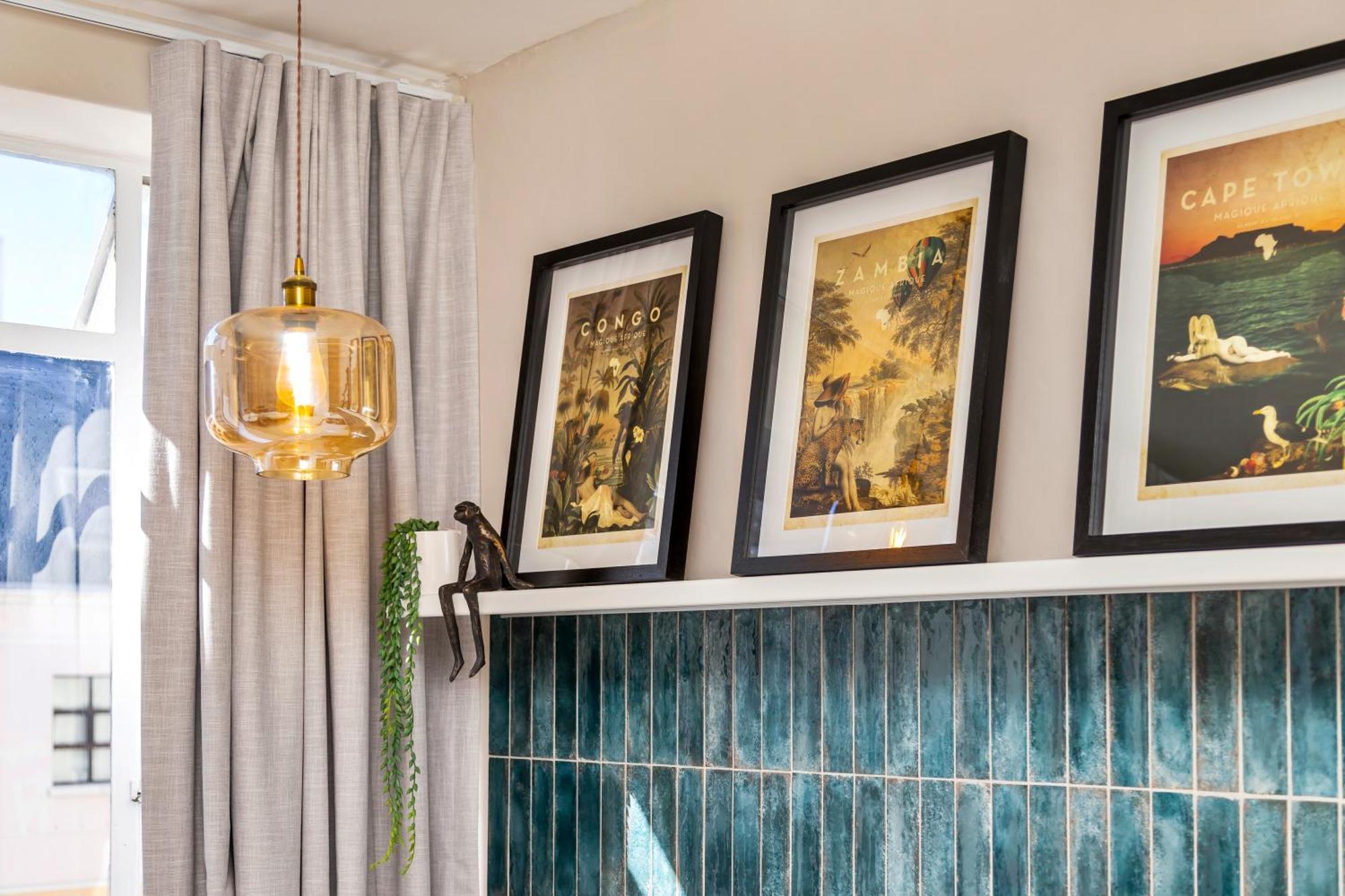 Apartment Keerom By Propr Cape Town