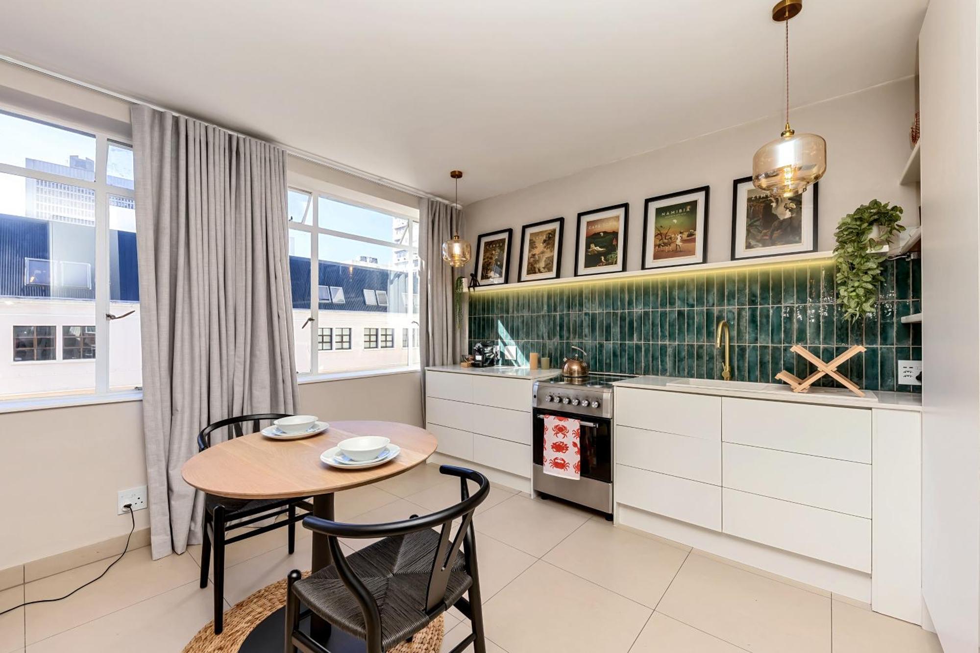 Apartment Keerom By Propr Cape Town